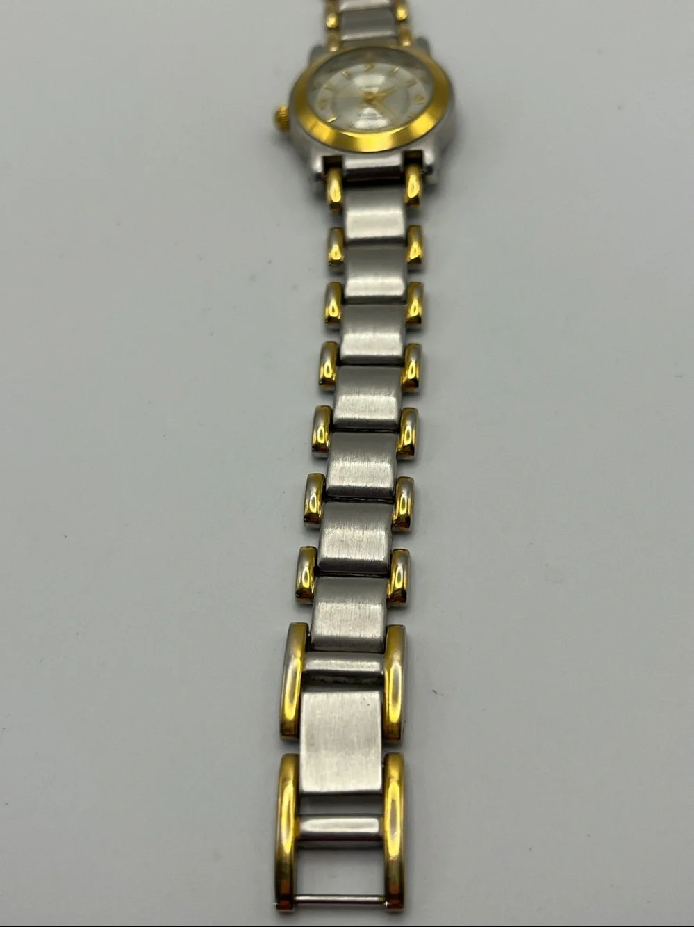 Women’s Embassy by Gruen Two-Tone Watch